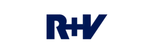 R+V Logo