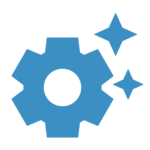 Integration u0026 Flexibilität Icon