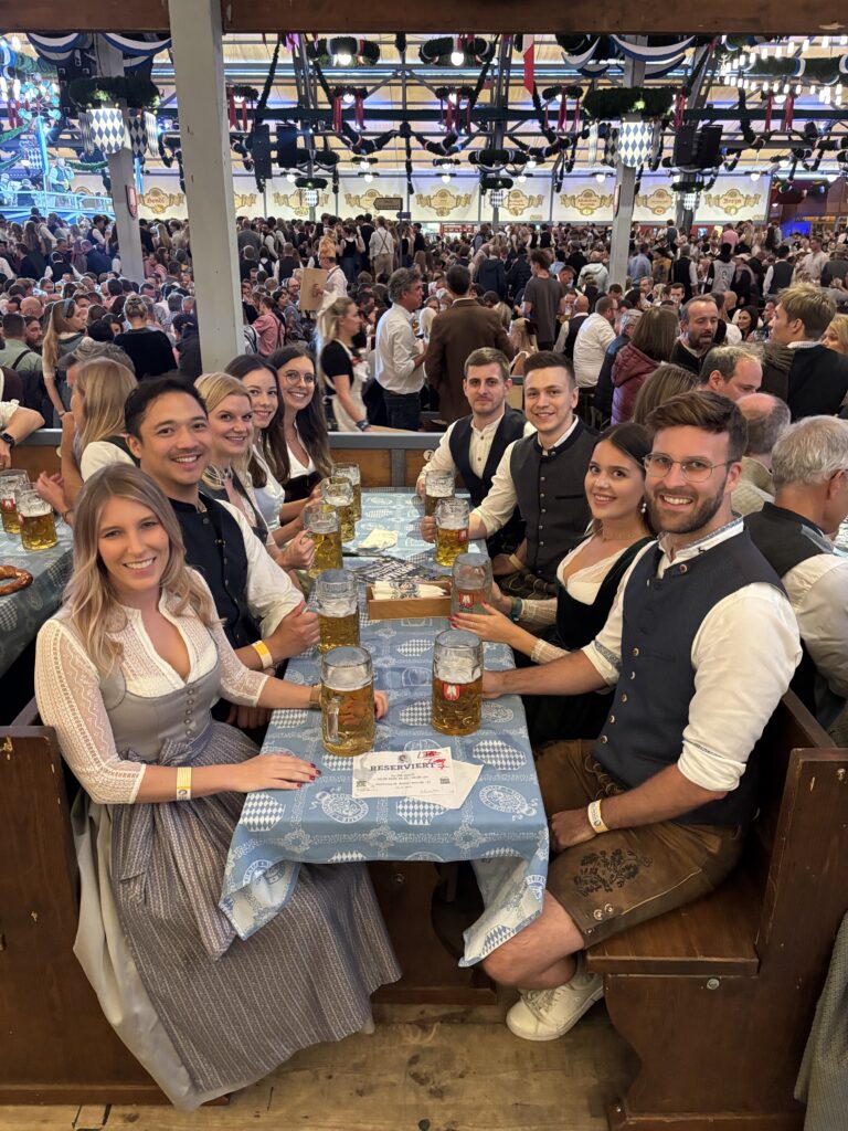 Foto onpier Wiesn 2025