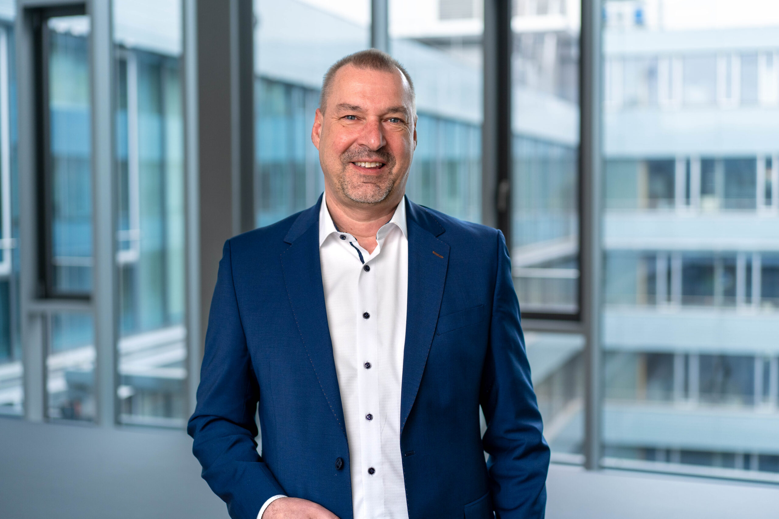 Portrait von Torsten Widmann